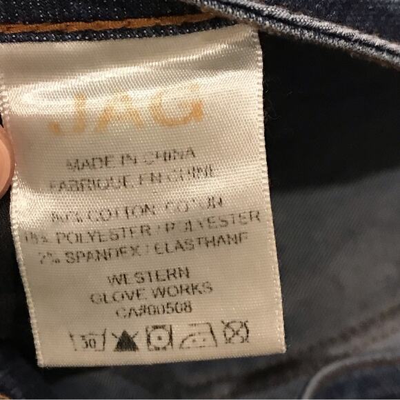 JAG Jeans Size 16 - Picture 7 of 8